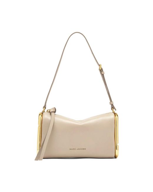 Marc Jacobs Natural Shoulder Bags