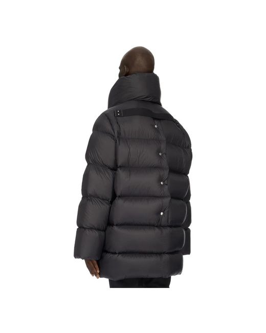 Rick Owens Jackets > Down Jackets in het Black voor heren