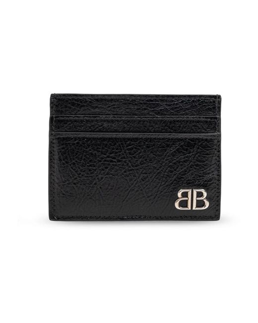 Balenciaga Men's Black Wallets & Cardholders