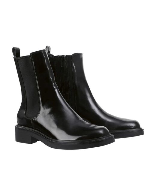 Högl Black Chelsea Boots