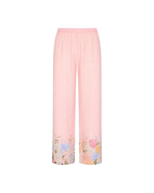 Mc2 Saint Barth Broek in het Pink