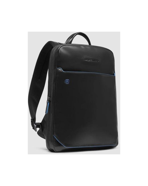 Backpacks di Piquadro in Black da Uomo