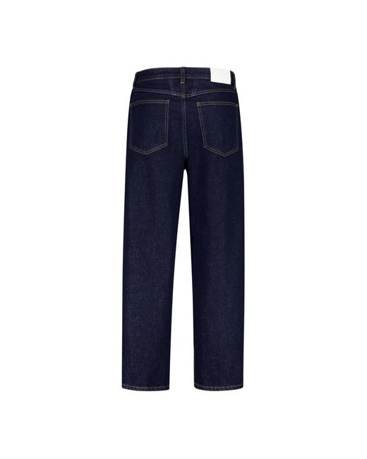 Closed Stover-X Jeans in het Blue