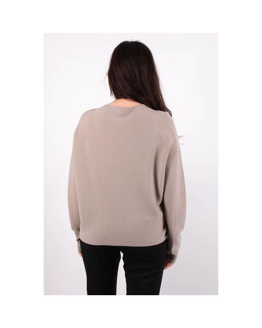 Drykorn Melise Pullover in het Gray
