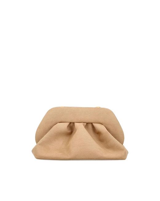 THEMOIRÈ Natural Clutches