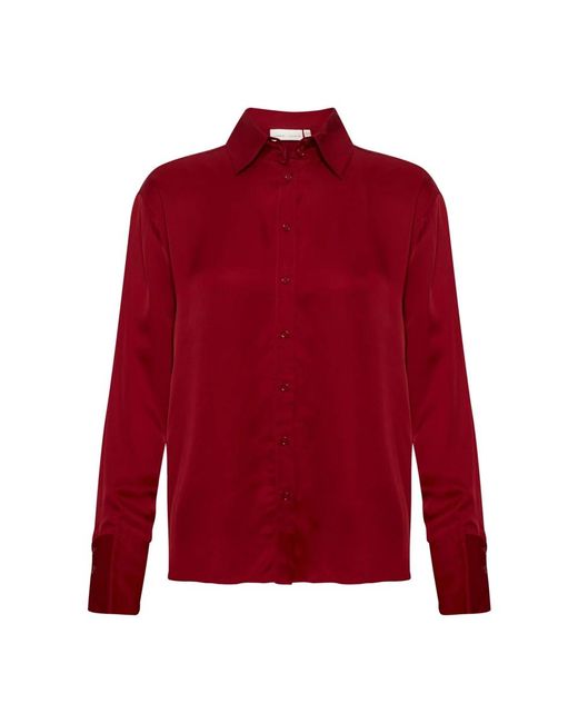 Inwear Red Shirts