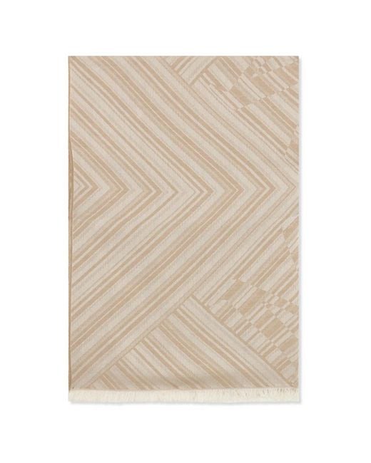 Max Mara Natural Scarves