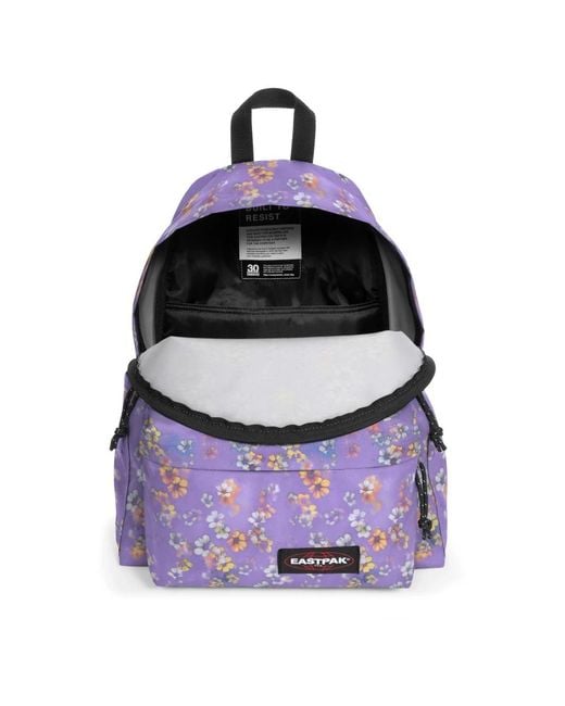 Eastpak Backpacks in het Purple