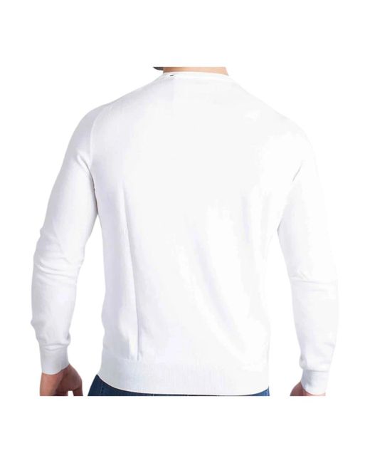 Paolo Fiorillo White Sweatshirts for men