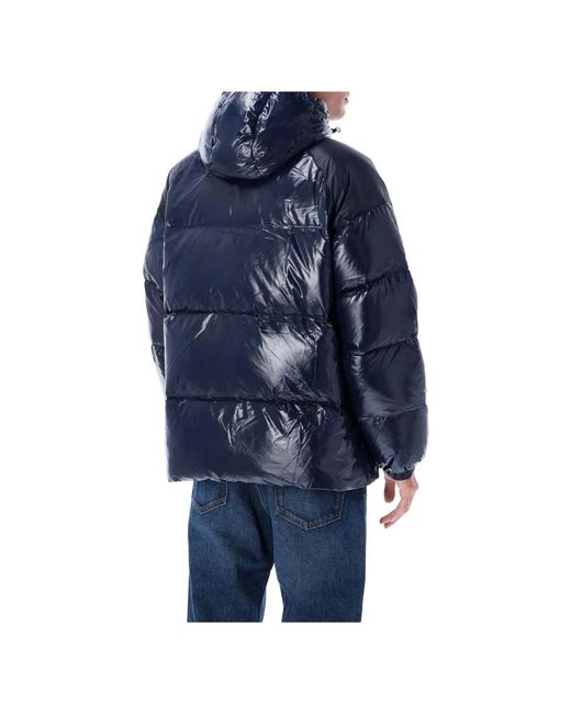 Winter Jackets Pyrenex de hombre de color Blue