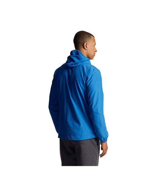 Sport > outdoor > jackets > wind jackets Lyle & Scott pour homme en coloris Blue