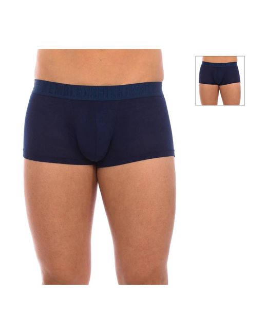 Bikkembergs Blue Bottoms for men