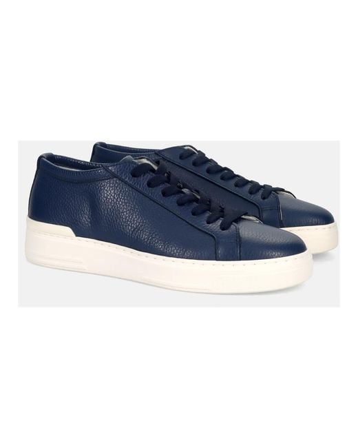 Fabi Blue Sneakers for men