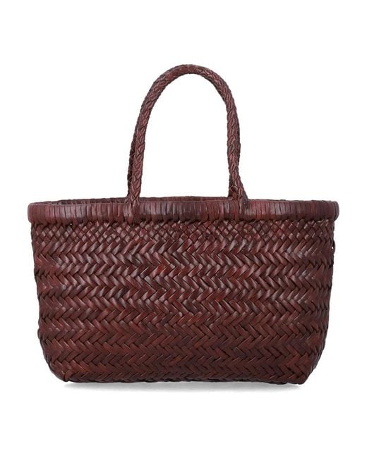 Dragon Diffusion Red Shopping Bags
