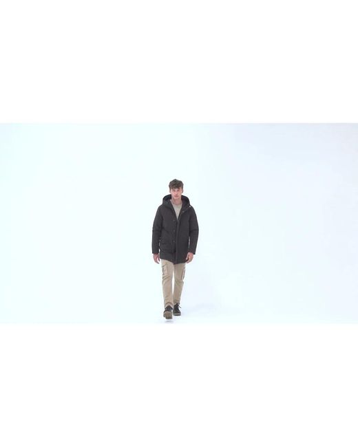 Bomboogie Blue Winter Jackets for men