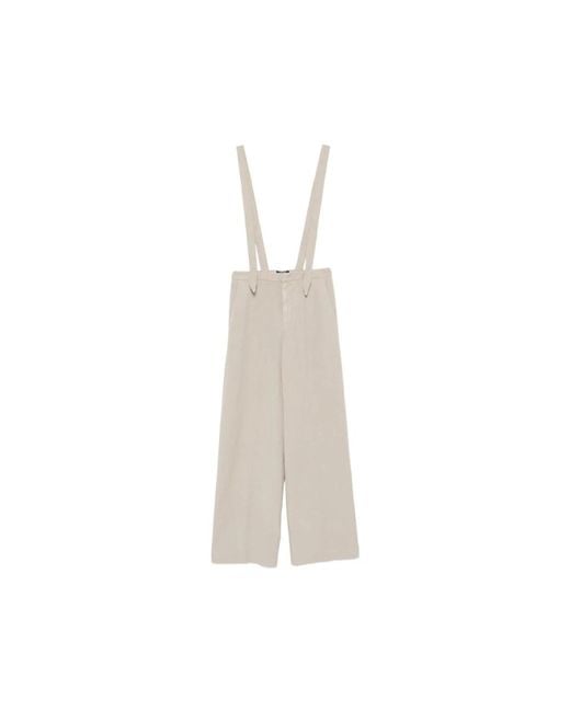 Dondup White Jumpsuits