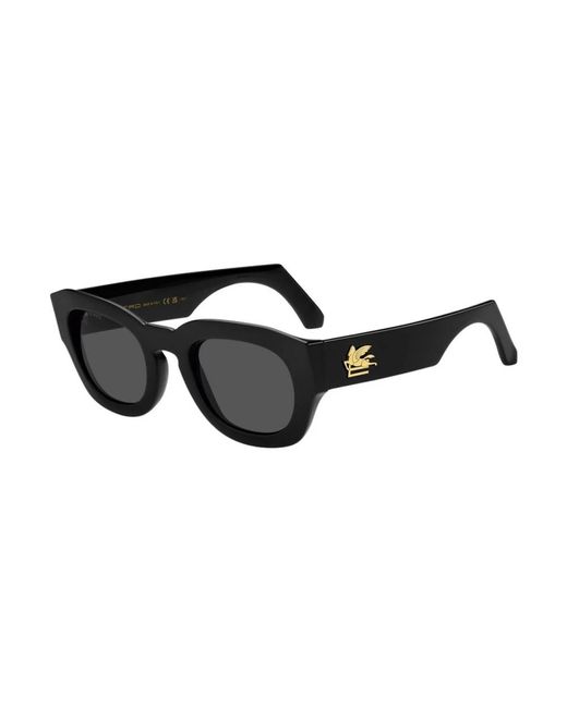 Etro Black Sunglasses