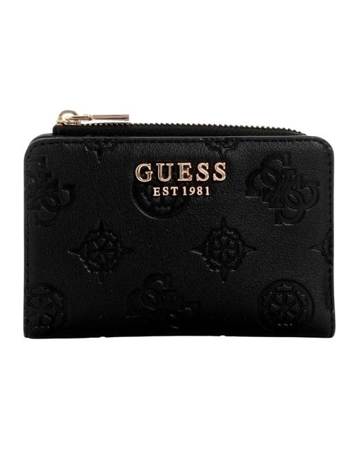 Wallets & Cardholders di Guess in Black
