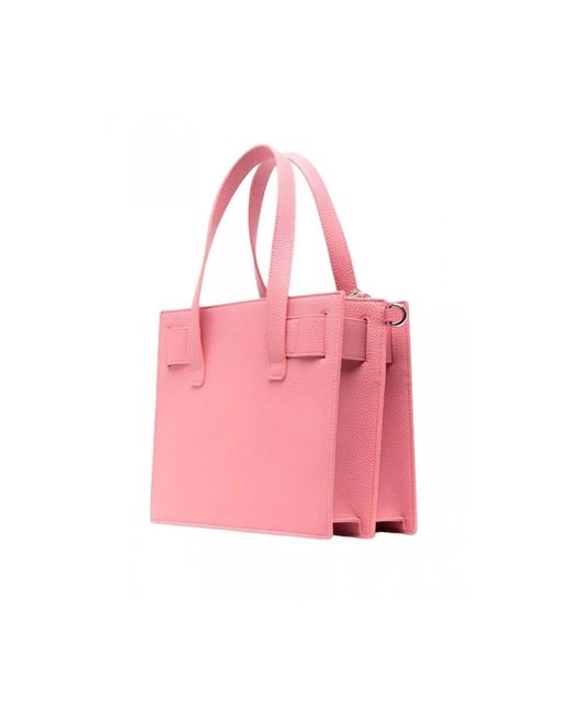 Chiara Ferragni Pink Handbags
