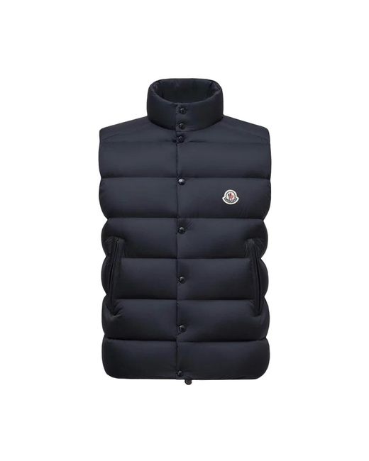 Vests Moncler de hombre de color Blue