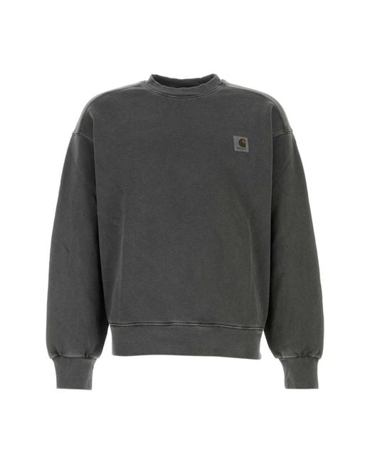 Carhartt Gray Sweatshirts for men