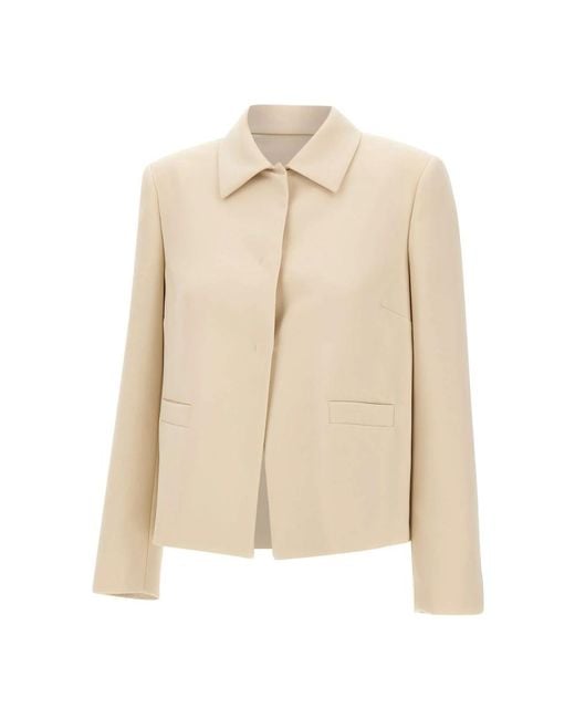 Elena Miro Natural Light Jackets