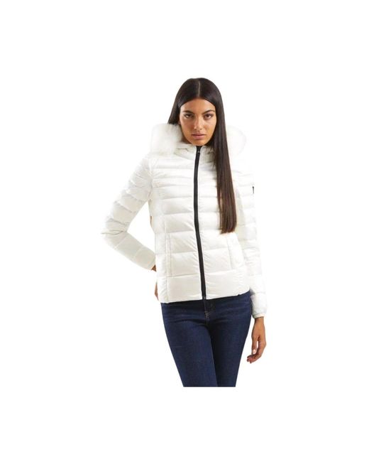 Down Jackets Refrigiwear en coloris White