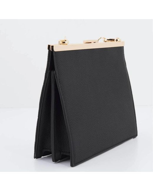 Clutches di Menbur in Black