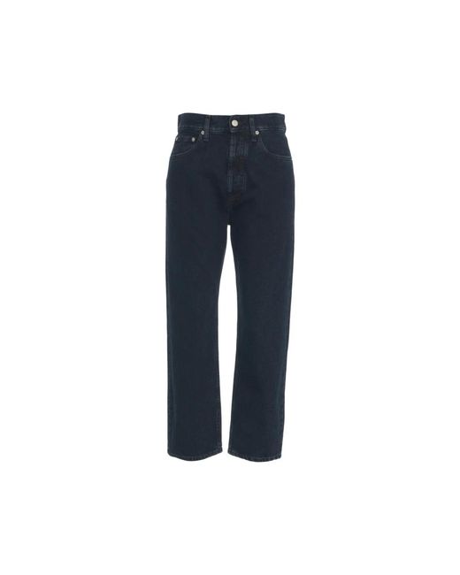 Straight Jeans di CYCLE in Blue