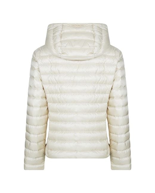 Winter Jackets Moncler en coloris White
