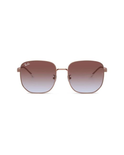 Ray-Ban Purple Sunglasses