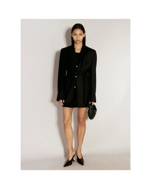 Prada Black Jackets