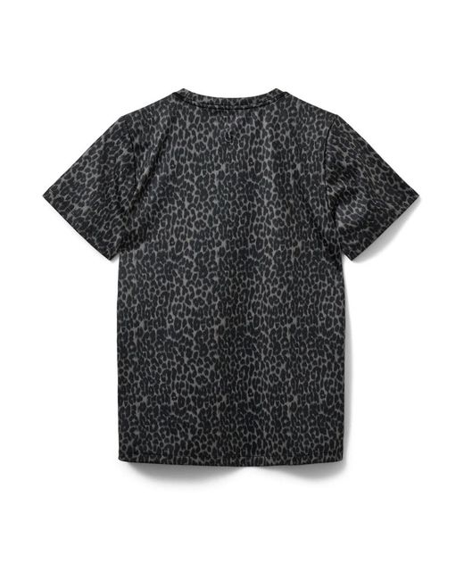 Sofie Schnoor Tops ,Grijs ,T-Shirts in het Black