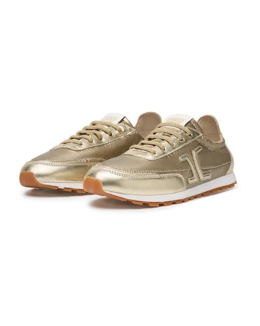 Candice Cooper White Sneakers