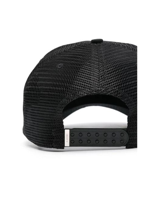 Amiri Black Hats & Caps for men