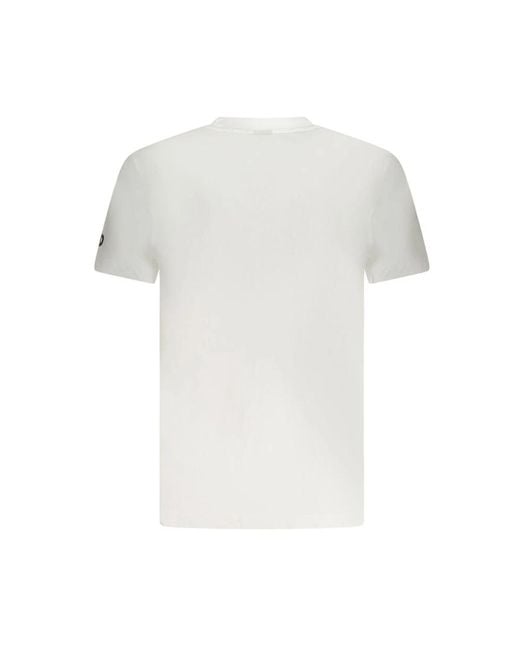 T-Shirts Armata Di Mare de hombre de color White