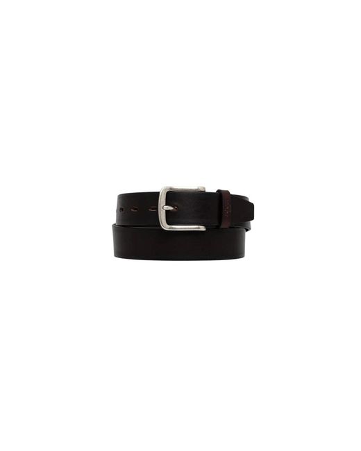 Joop! Belts in Black für Herren