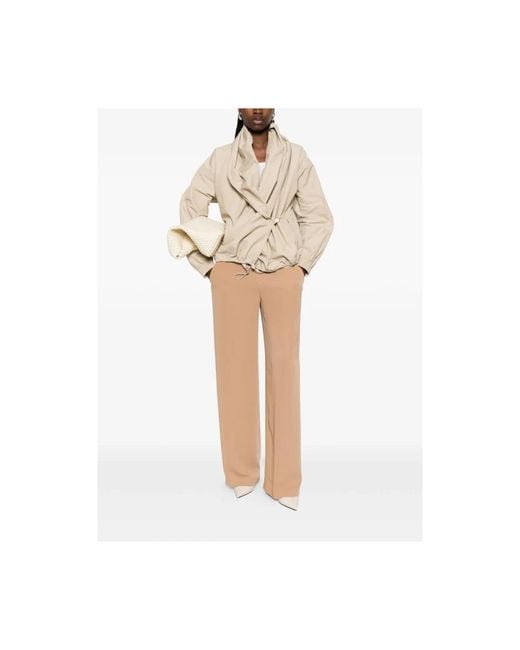 Herno Natural Pants Neutral