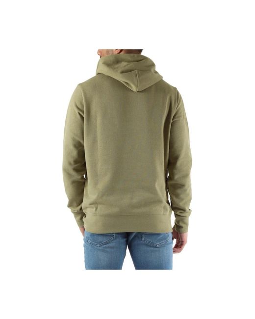 Sweatshirts & hoodies > hoodies Tommy Hilfiger pour homme en coloris Green