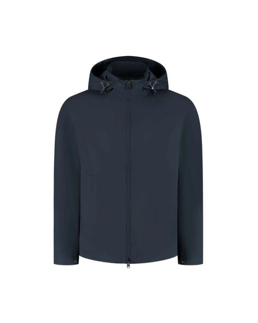 Light Jackets Woolrich pour homme en coloris Blue