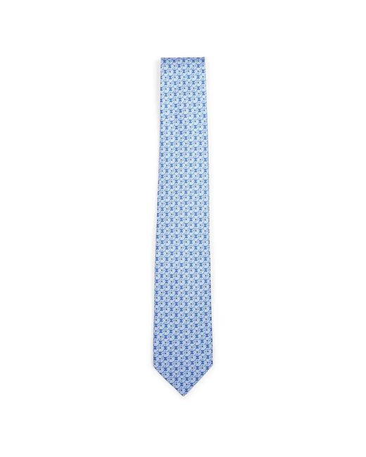 Ferragamo Blue Ties for men