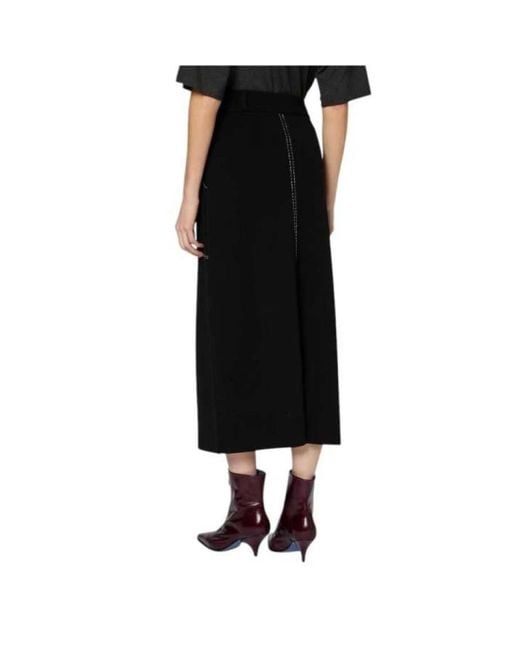 Paul Smith Midi Skirts in het Black