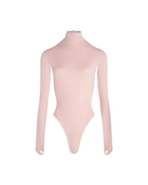Mugler Body in het Pink