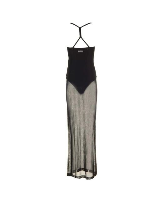 Jacquemus Black Swimsuits