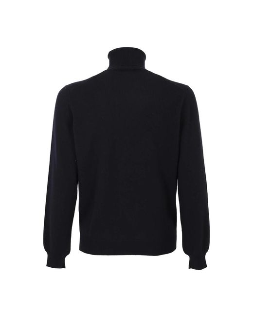 FILIPPO DE LAURENTIIS Cashmere Strickware in Blue für Herren