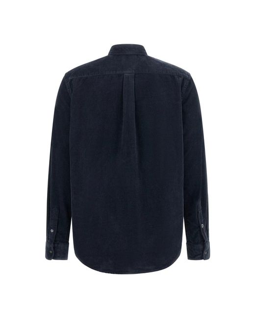 Polo Ralph Lauren Blue Shirts