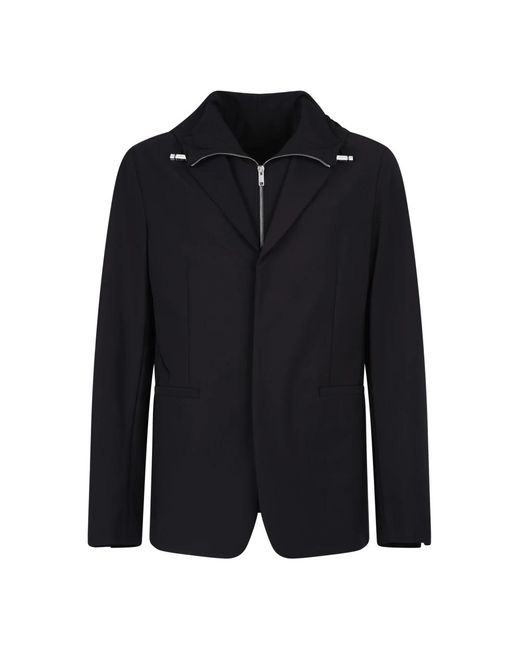 Givenchy Blazers in het Black voor heren
