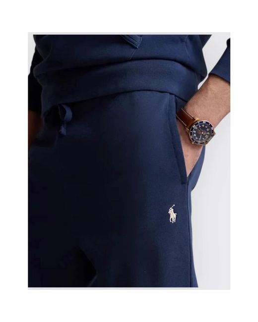 Polo Ralph Lauren Blue Casual Shorts for men