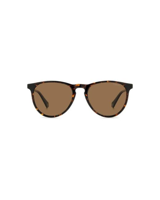 Polaroid Brown Sunglasses
