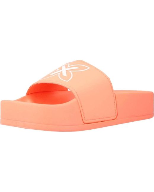 Munich Sliders in het Pink